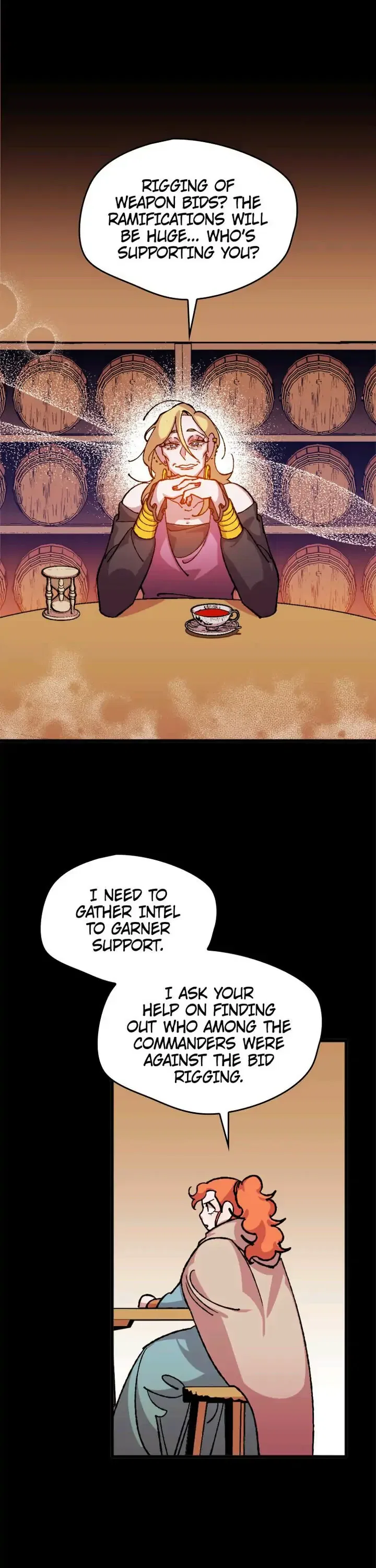 I’ll Save This Damn Family! Chapter 22 – Page 14