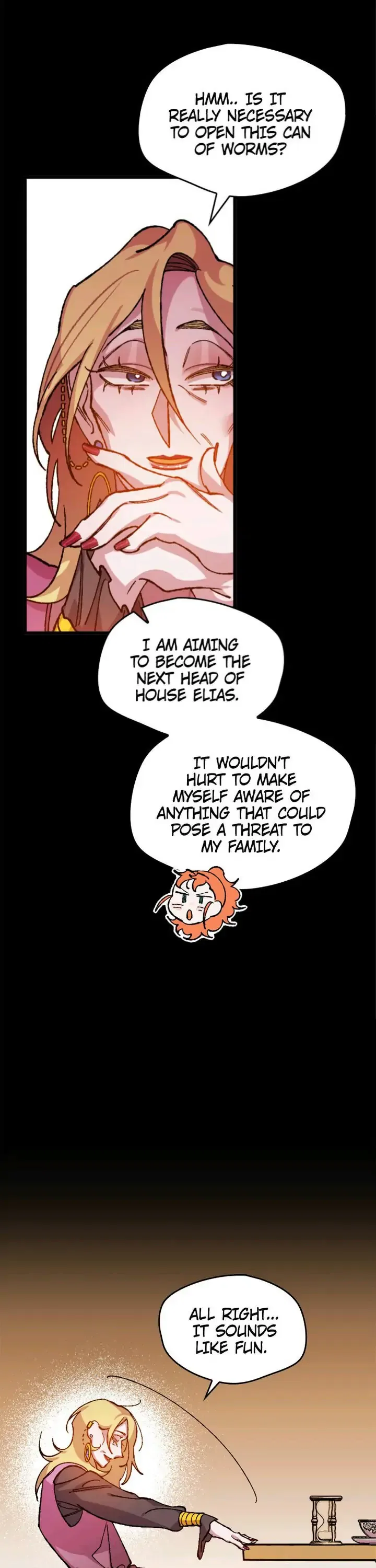 I’ll Save This Damn Family! Chapter 22 – Page 15