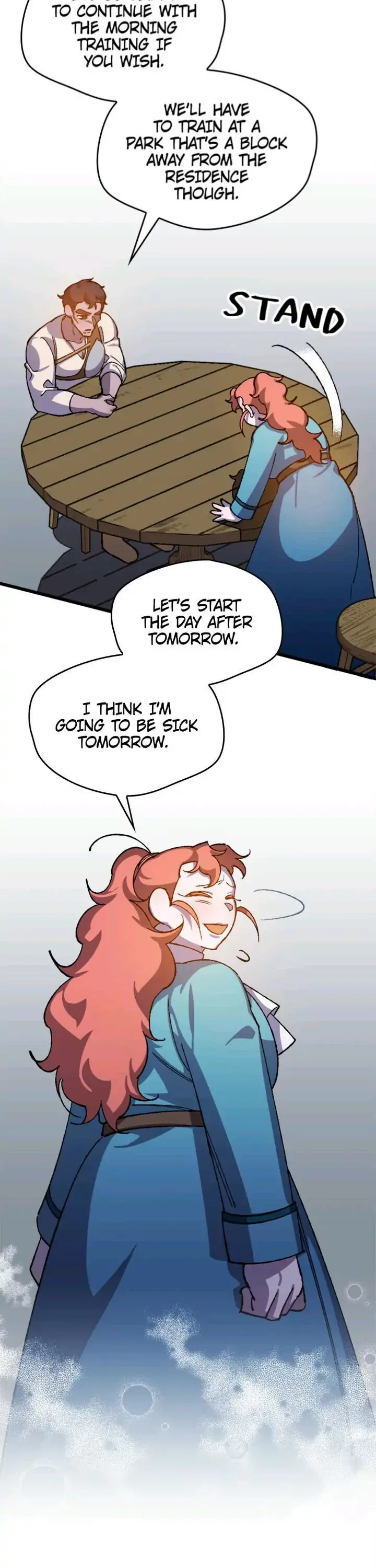 I’ll Save This Damn Family! Chapter 22 – Page 18
