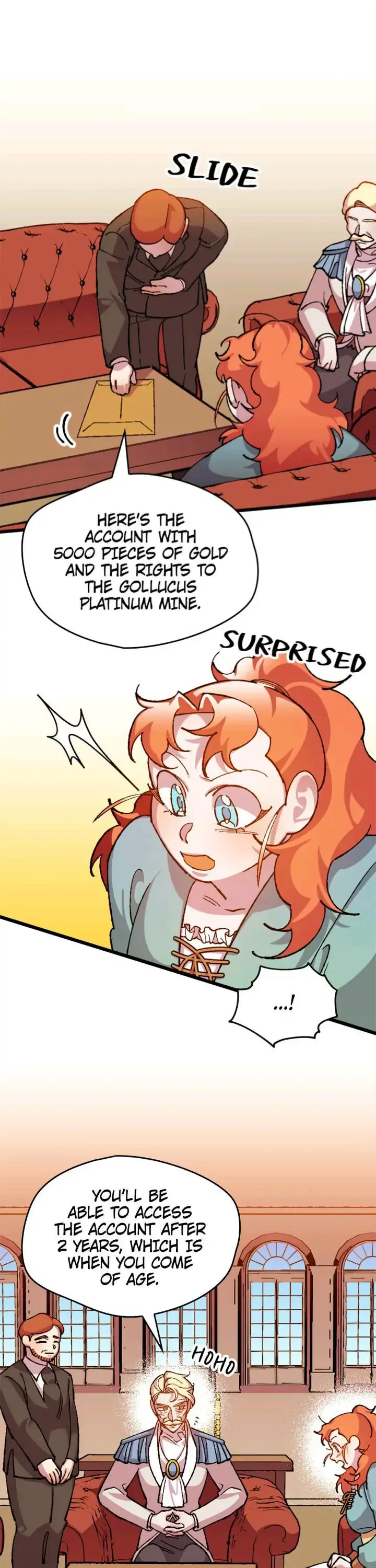 I’ll Save This Damn Family! Chapter 22 – Page 21
