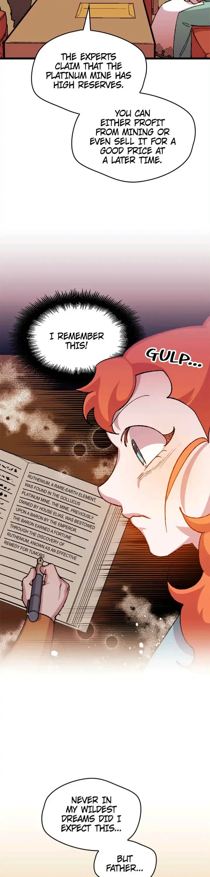 I’ll Save This Damn Family! Chapter 22 – Page 22