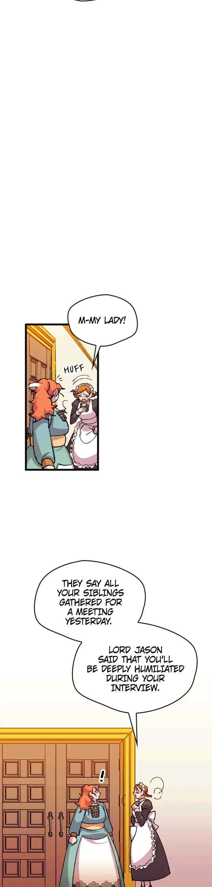 I’ll Save This Damn Family! Chapter 22 – Page 24