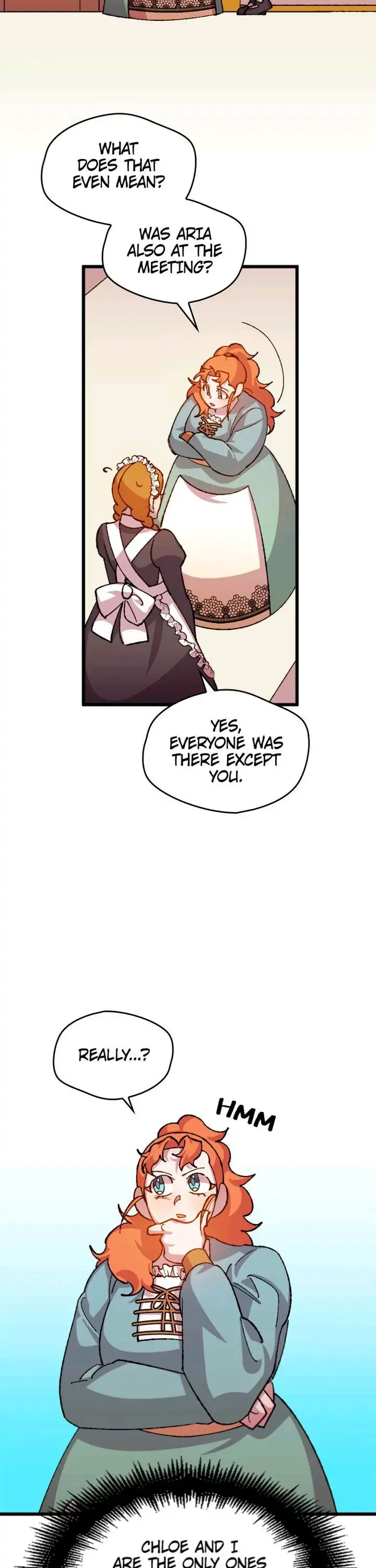 I’ll Save This Damn Family! Chapter 22 – Page 25