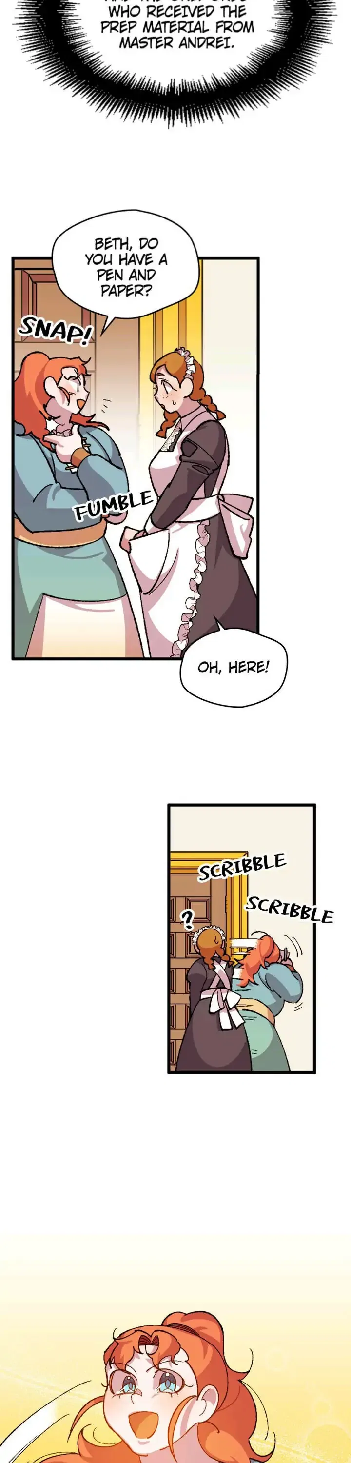 I’ll Save This Damn Family! Chapter 22 – Page 26