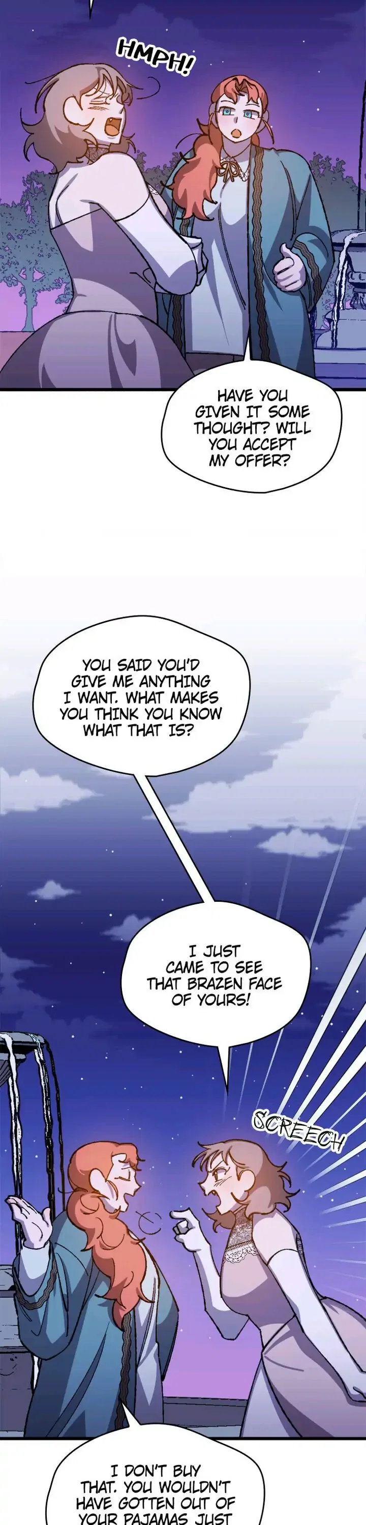 I’ll Save This Damn Family! Chapter 22 – Page 28