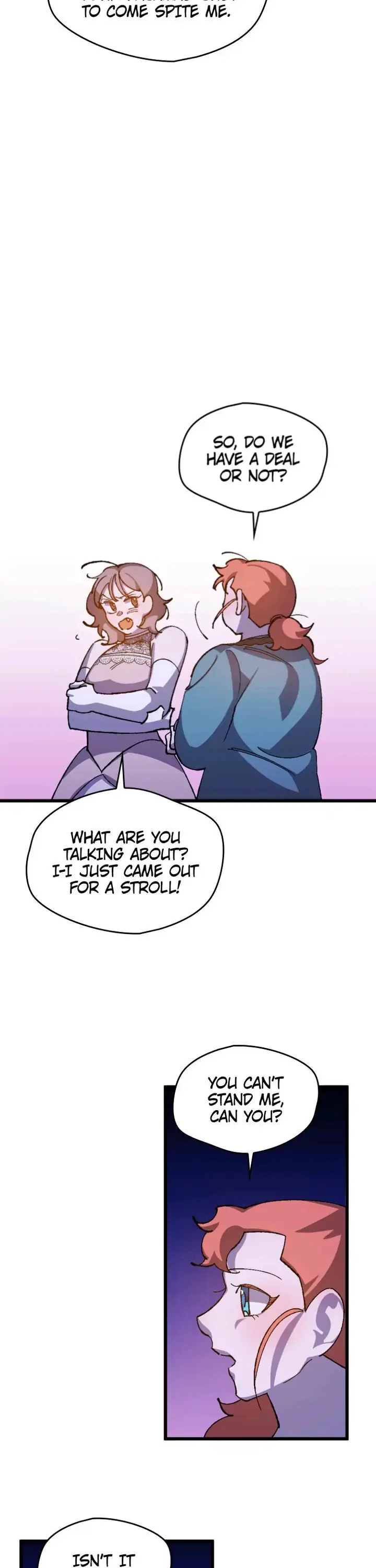 I’ll Save This Damn Family! Chapter 22 – Page 29