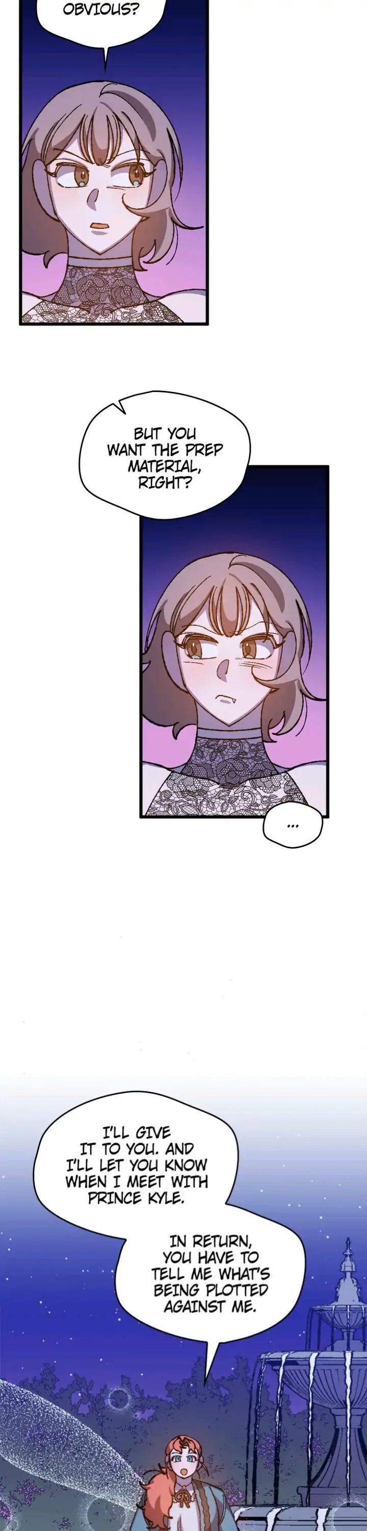 I’ll Save This Damn Family! Chapter 22 – Page 30