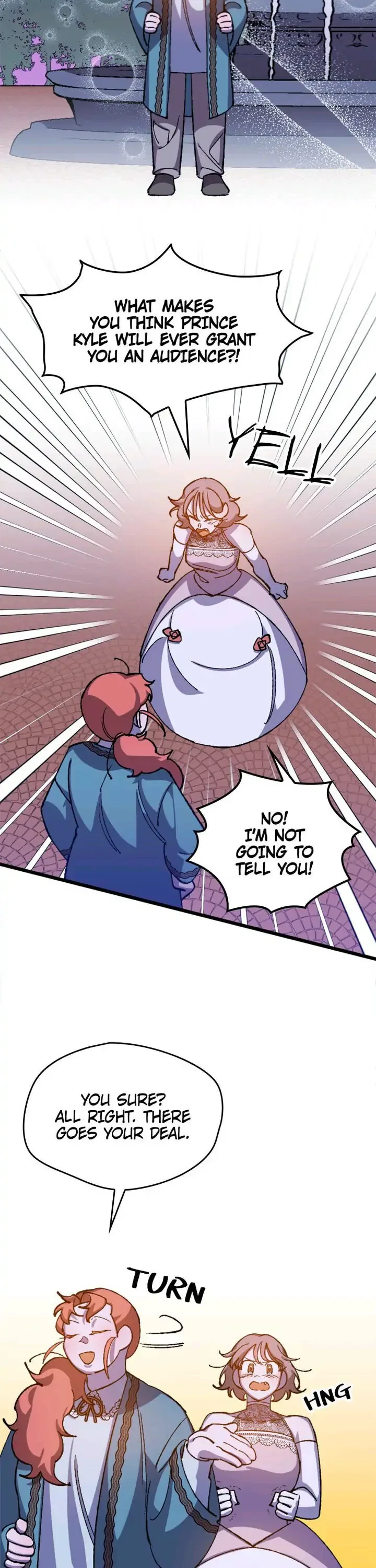 I’ll Save This Damn Family! Chapter 22 – Page 31