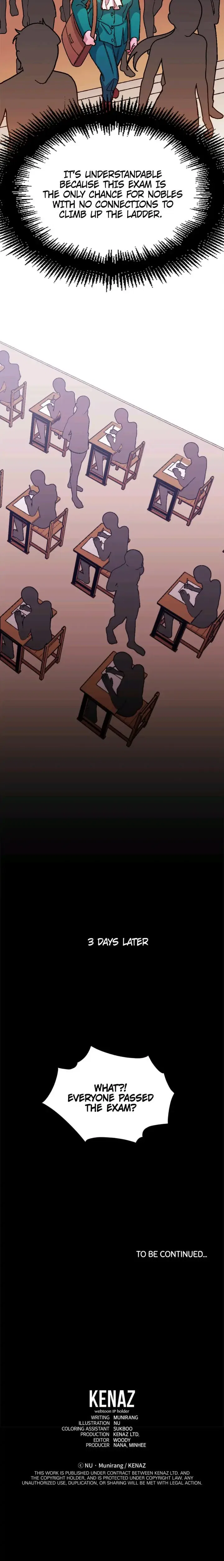 I’ll Save This Damn Family! Chapter 22 – Page 35