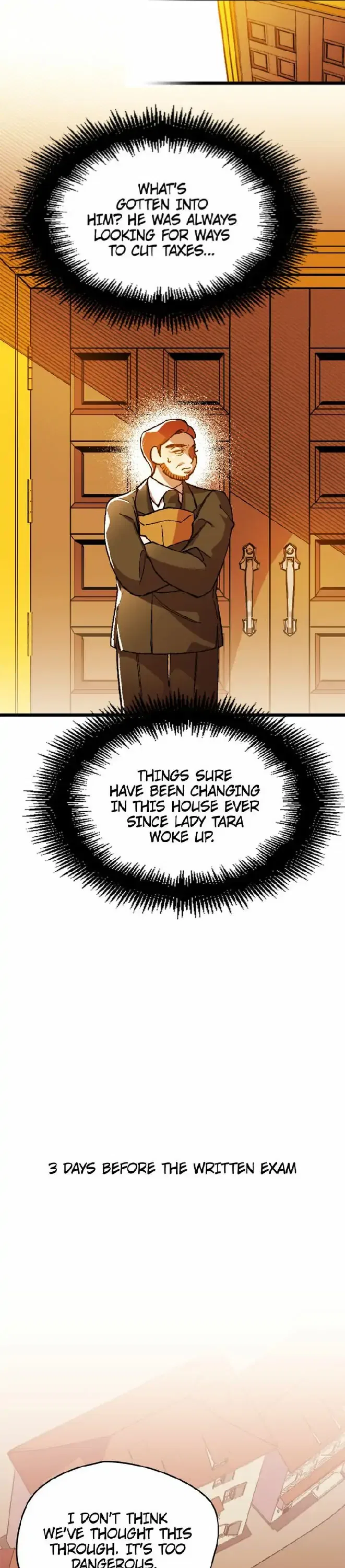 I’ll Save This Damn Family! Chapter 21 – Page 3