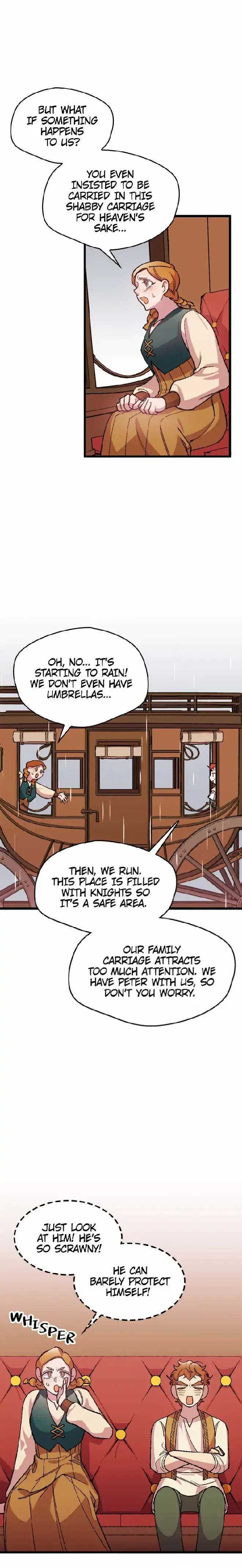 I’ll Save This Damn Family! Chapter 21 – Page 5
