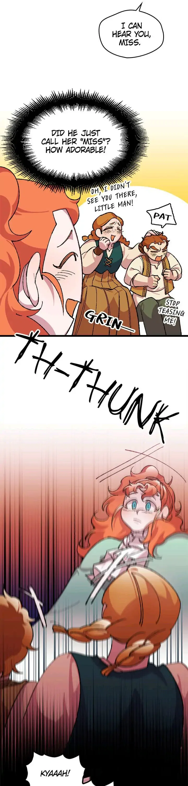 I’ll Save This Damn Family! Chapter 21 – Page 6