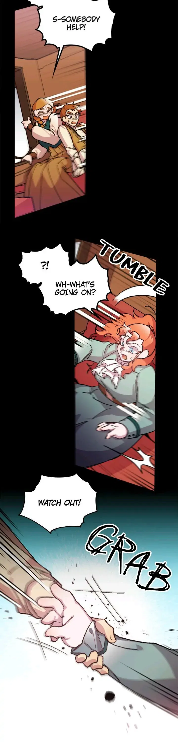I’ll Save This Damn Family! Chapter 21 – Page 7