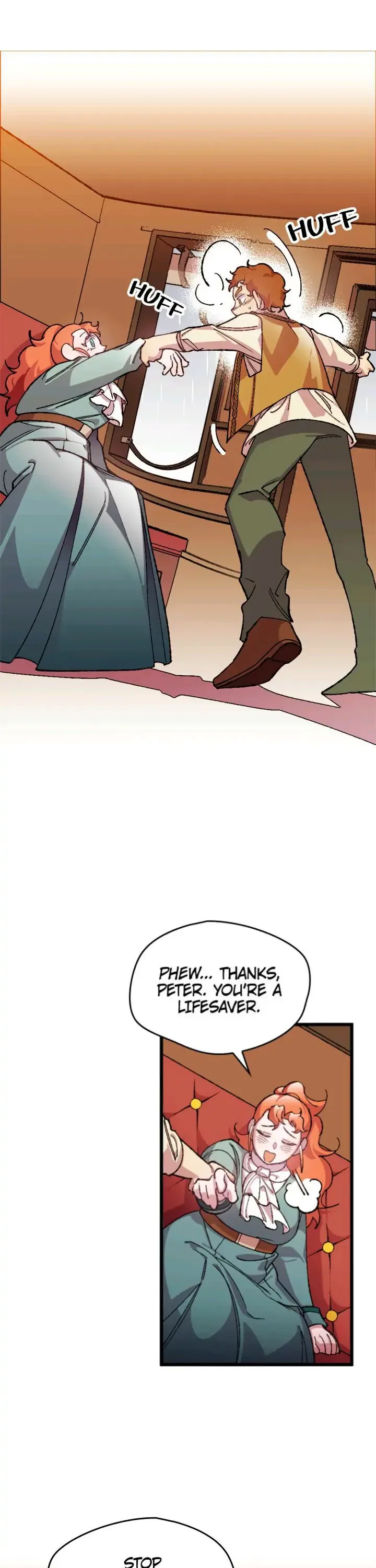 I’ll Save This Damn Family! Chapter 21 – Page 8