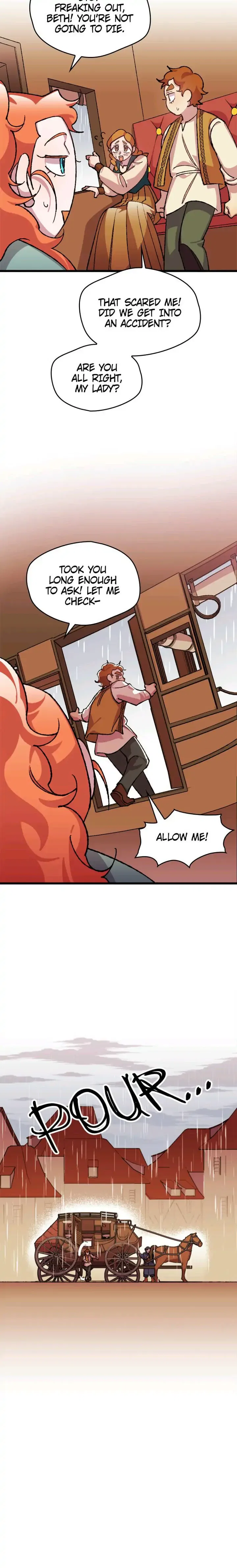 I’ll Save This Damn Family! Chapter 21 – Page 9
