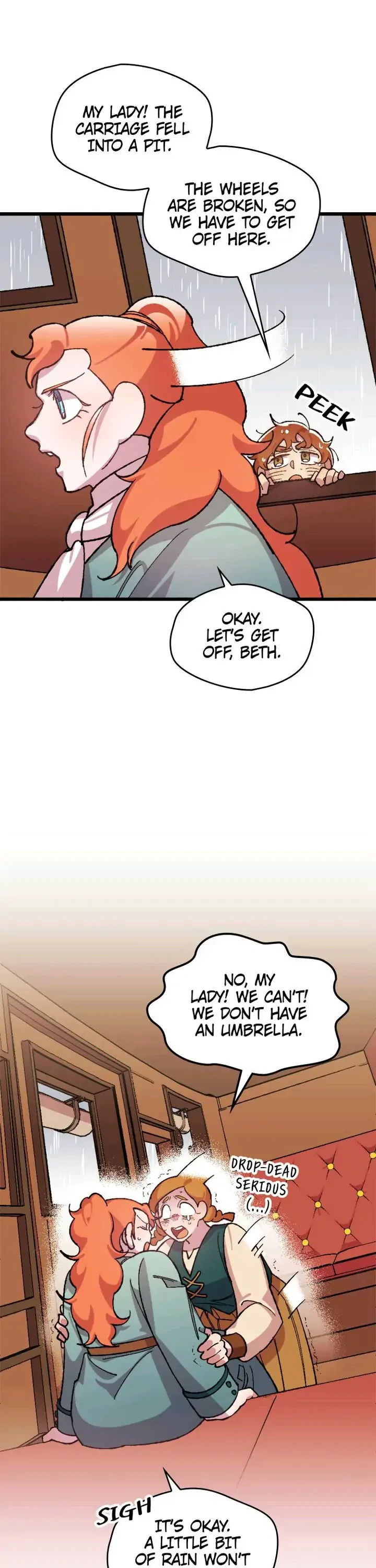 I’ll Save This Damn Family! Chapter 21 – Page 10