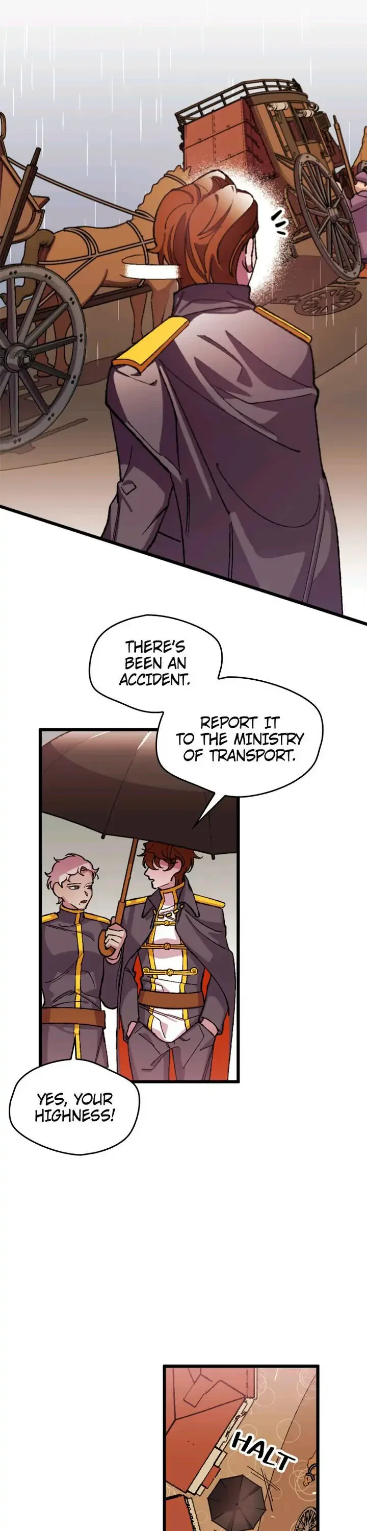I’ll Save This Damn Family! Chapter 21 – Page 16