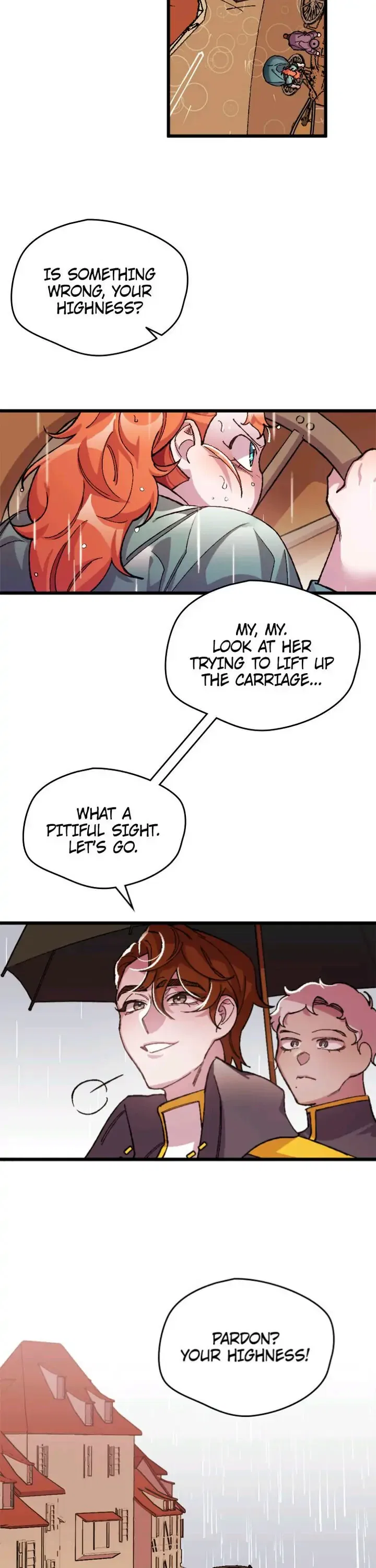 I’ll Save This Damn Family! Chapter 21 – Page 17