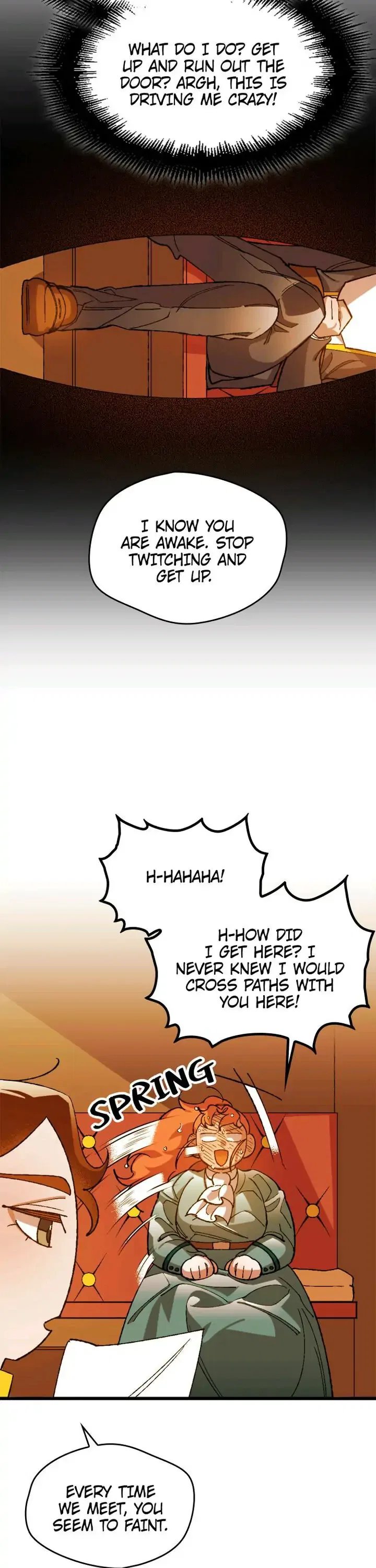 I’ll Save This Damn Family! Chapter 21 – Page 22