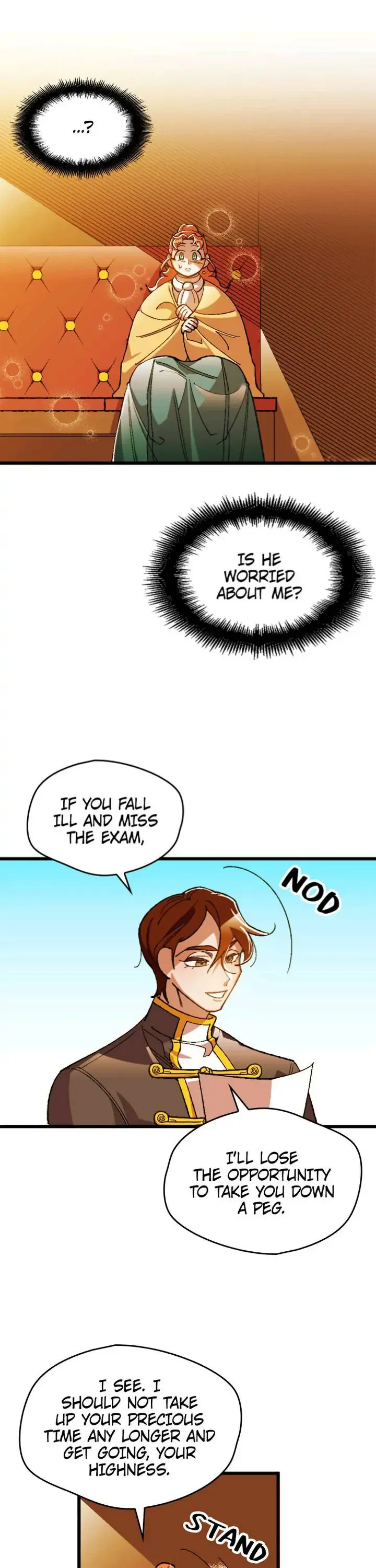I’ll Save This Damn Family! Chapter 21 – Page 26