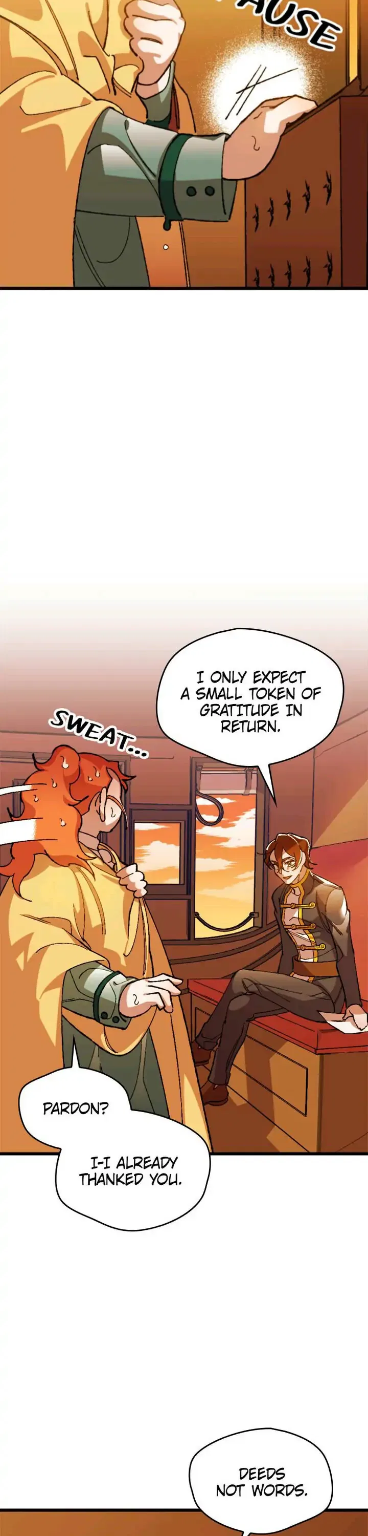 I’ll Save This Damn Family! Chapter 21 – Page 28