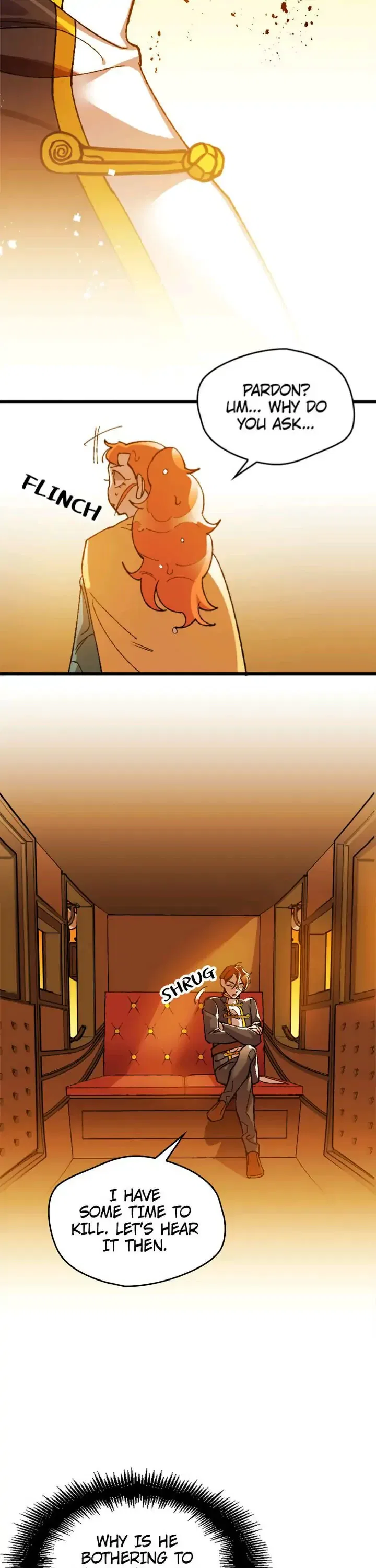 I’ll Save This Damn Family! Chapter 21 – Page 31