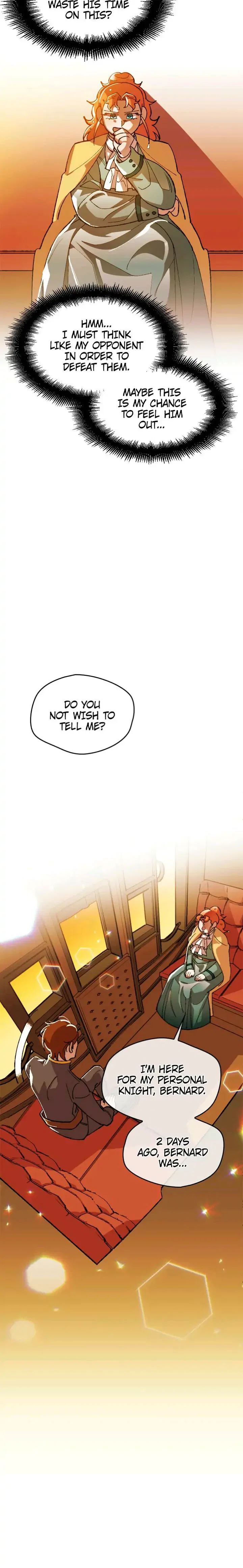 I’ll Save This Damn Family! Chapter 21 – Page 32