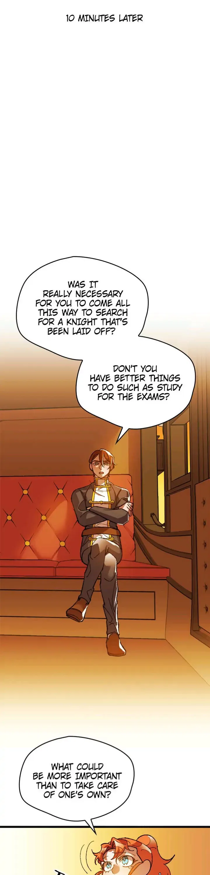 I’ll Save This Damn Family! Chapter 21 – Page 33