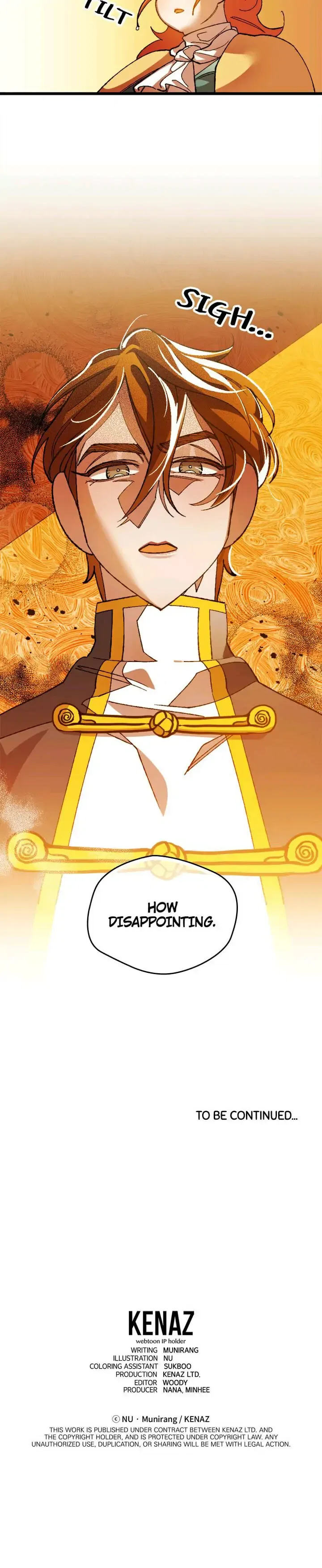 I’ll Save This Damn Family! Chapter 21 – Page 34