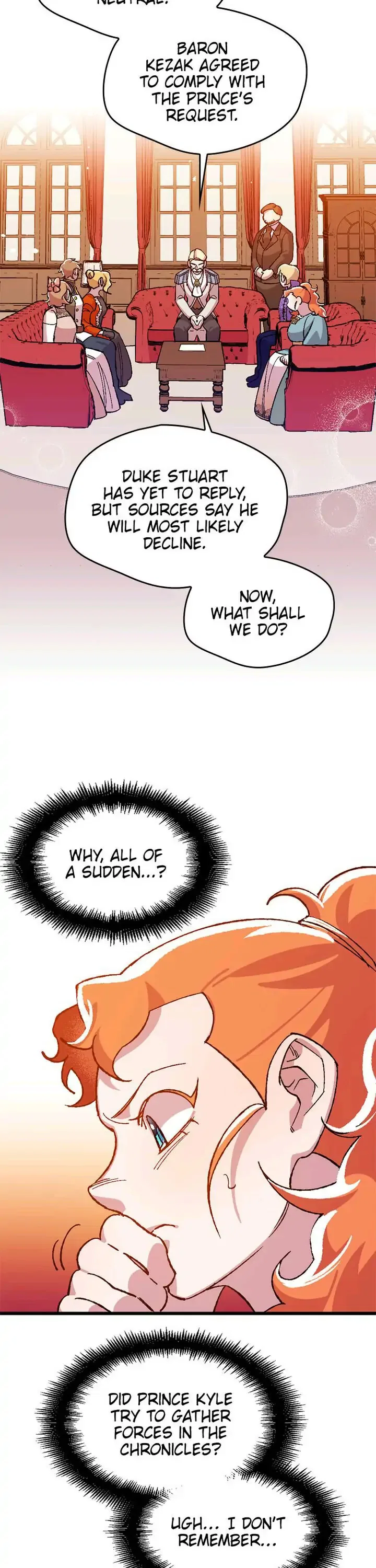 I’ll Save This Damn Family! Chapter 20 – Page 4