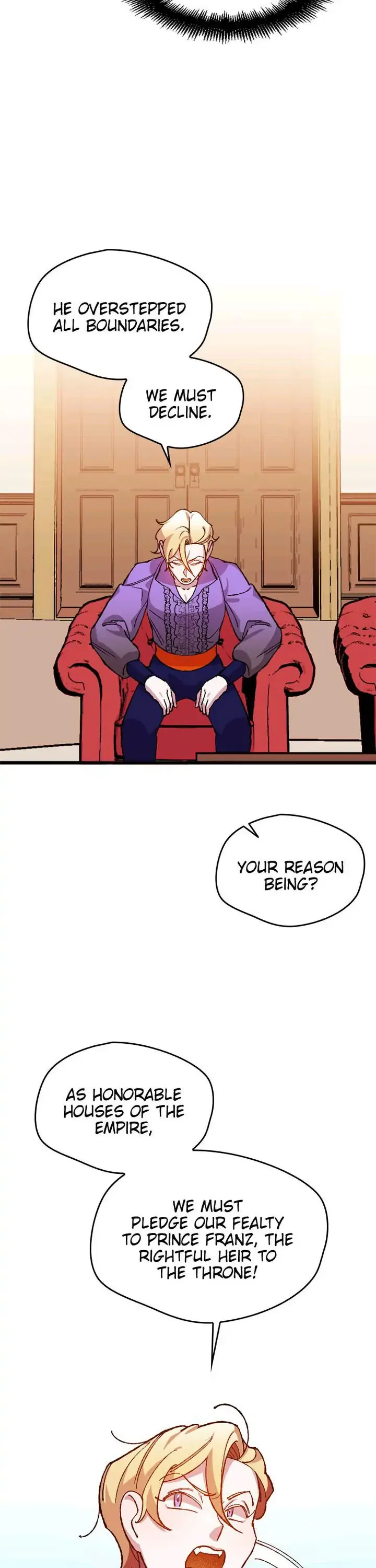 I’ll Save This Damn Family! Chapter 20 – Page 5