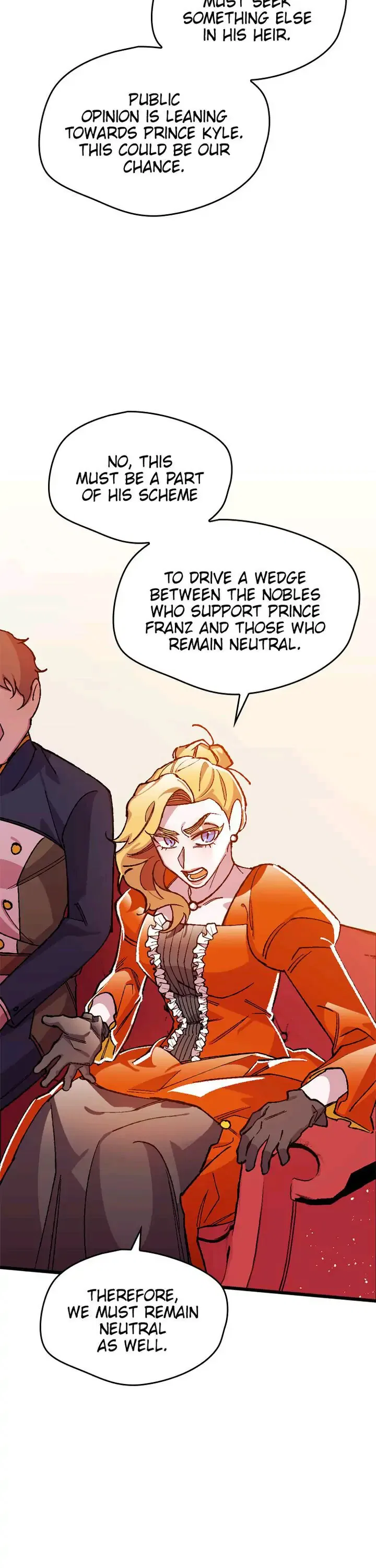 I’ll Save This Damn Family! Chapter 20 – Page 7