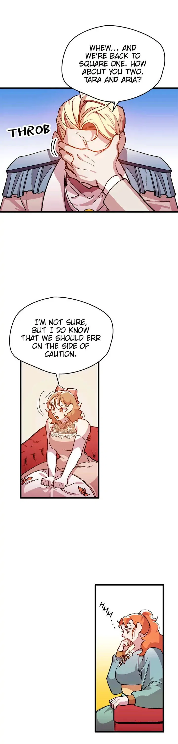 I’ll Save This Damn Family! Chapter 20 – Page 8