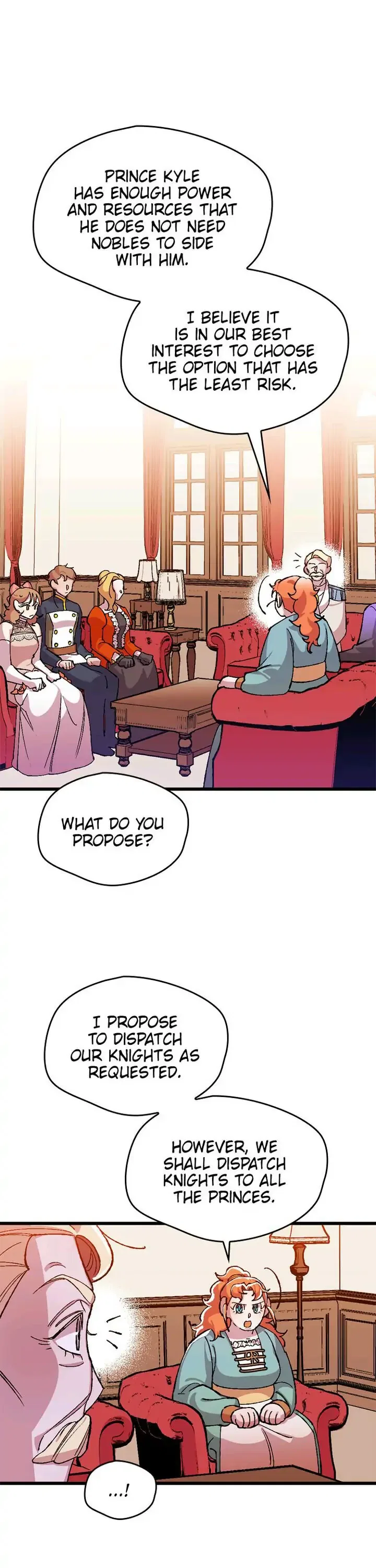 I’ll Save This Damn Family! Chapter 20 – Page 9