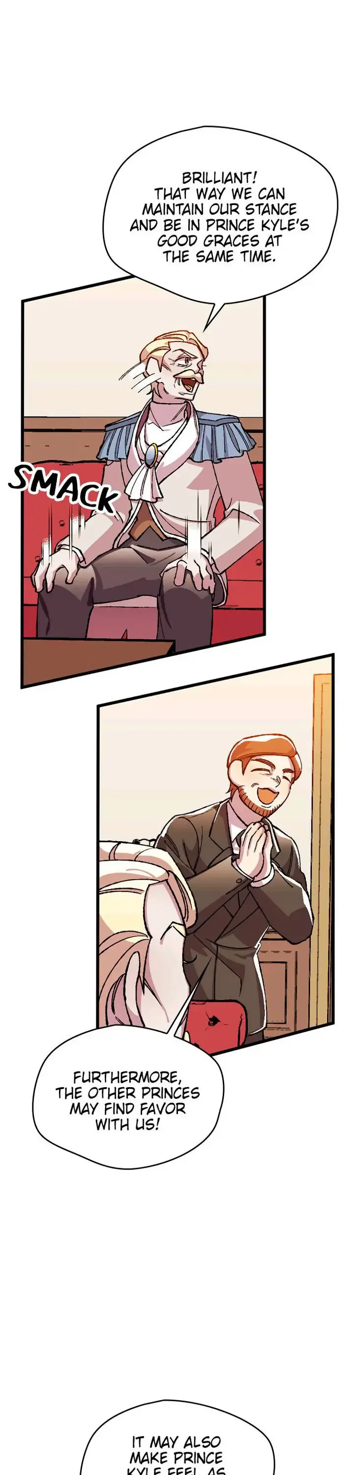 I’ll Save This Damn Family! Chapter 20 – Page 10