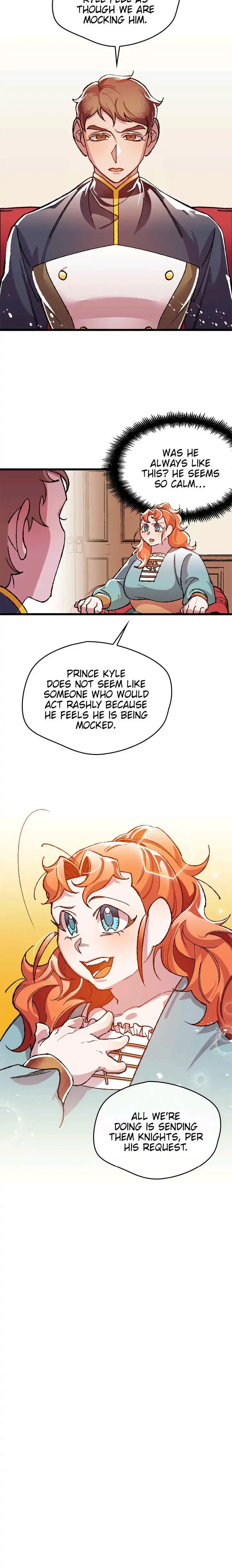 I’ll Save This Damn Family! Chapter 20 – Page 11
