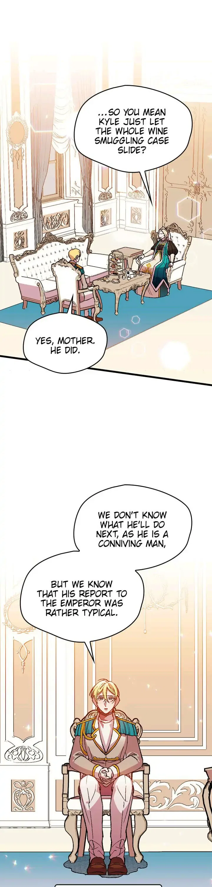 I’ll Save This Damn Family! Chapter 20 – Page 15