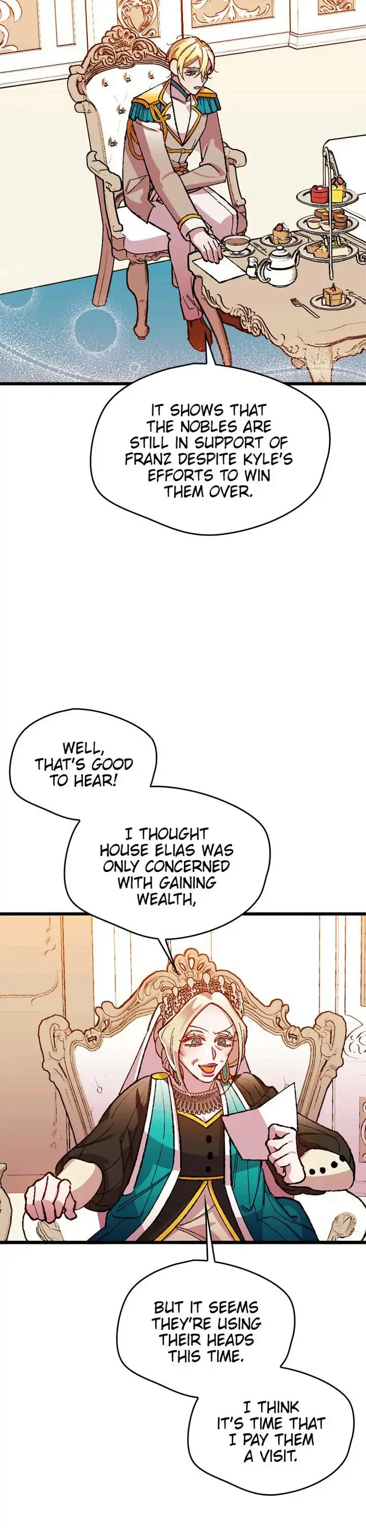 I’ll Save This Damn Family! Chapter 20 – Page 18