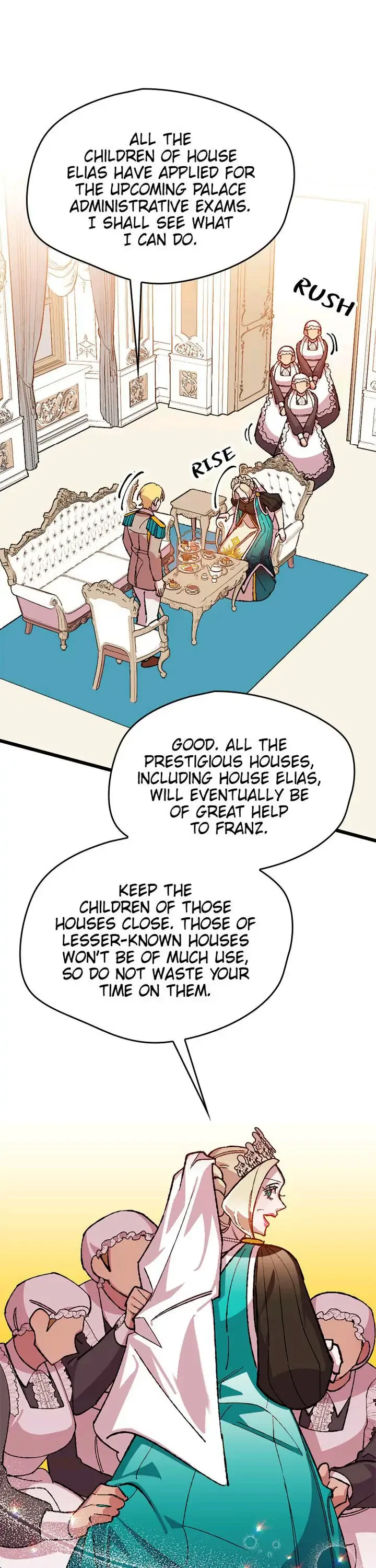 I’ll Save This Damn Family! Chapter 20 – Page 19