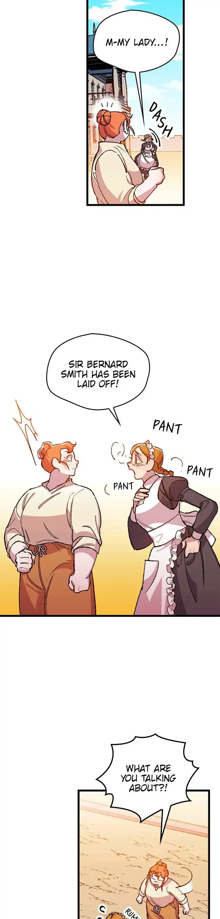I’ll Save This Damn Family! Chapter 20 – Page 23