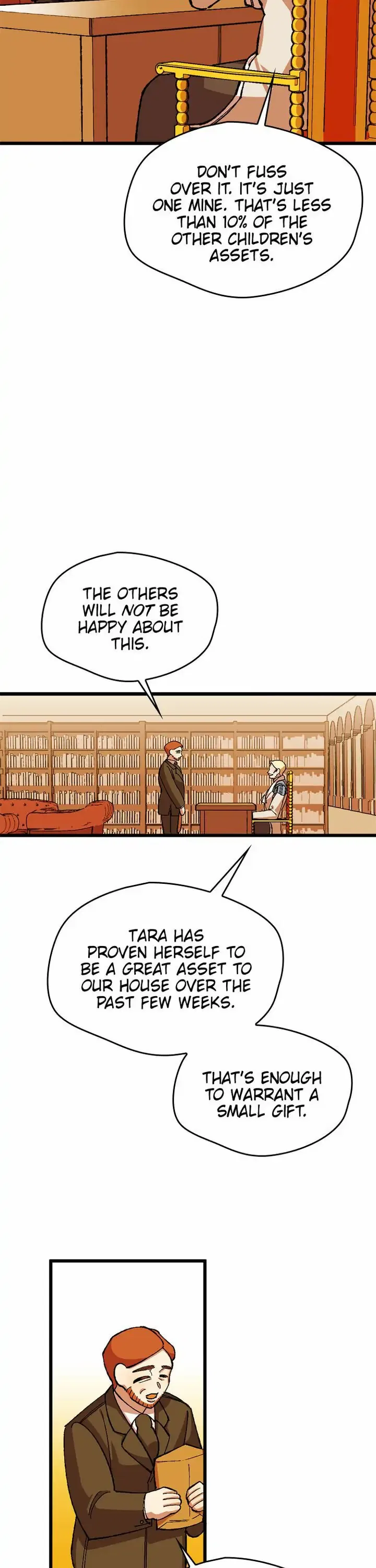 I’ll Save This Damn Family! Chapter 20 – Page 31