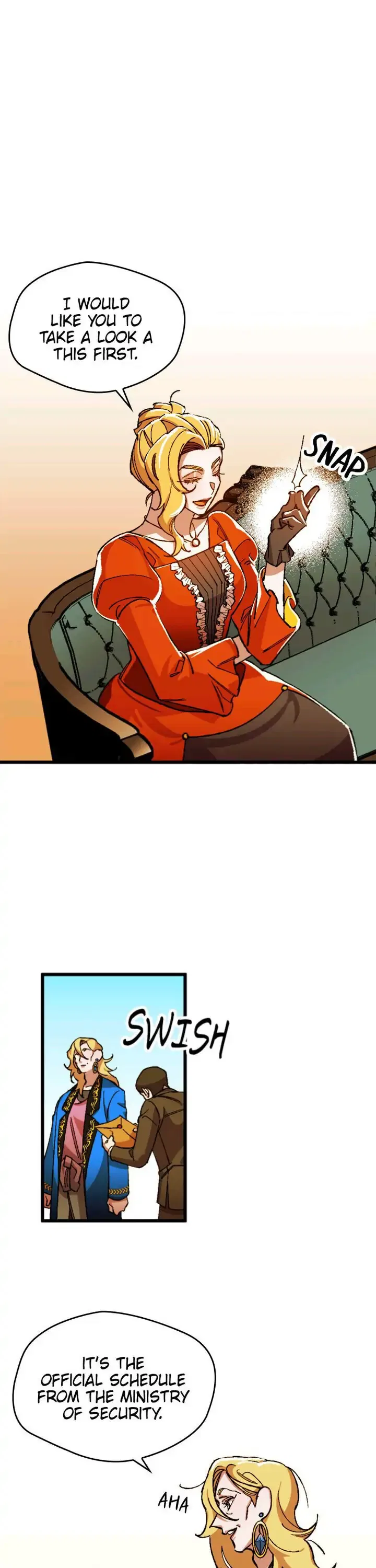 I’ll Save This Damn Family! Chapter 19 – Page 1