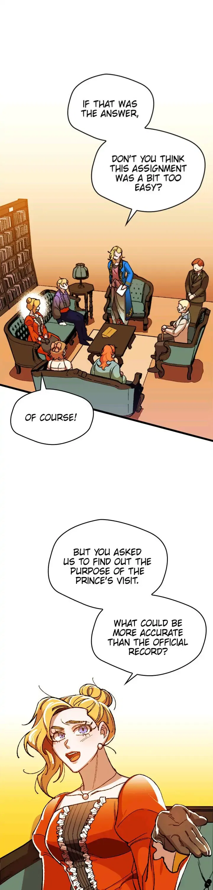 I’ll Save This Damn Family! Chapter 19 – Page 3