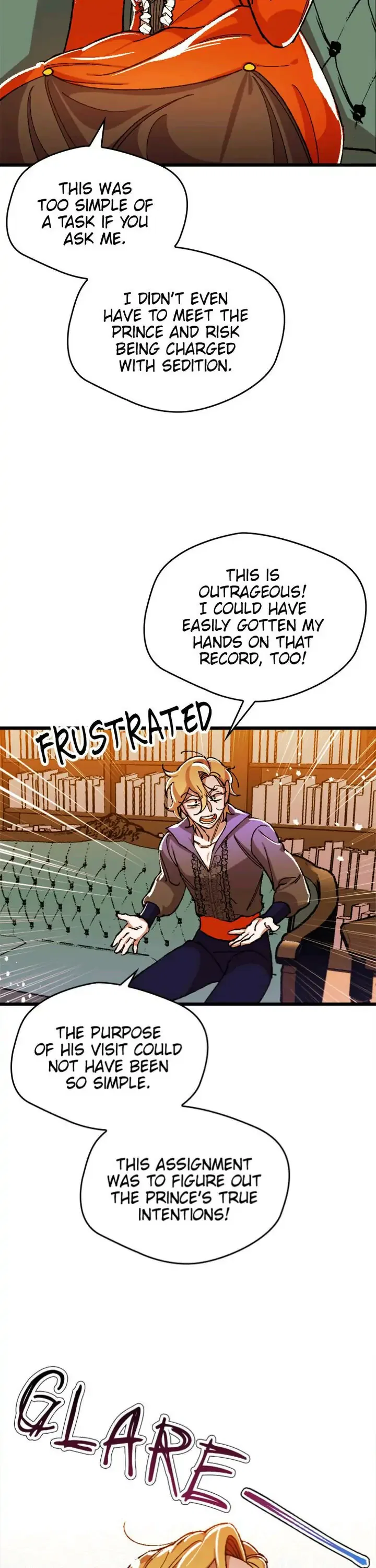 I’ll Save This Damn Family! Chapter 19 – Page 4