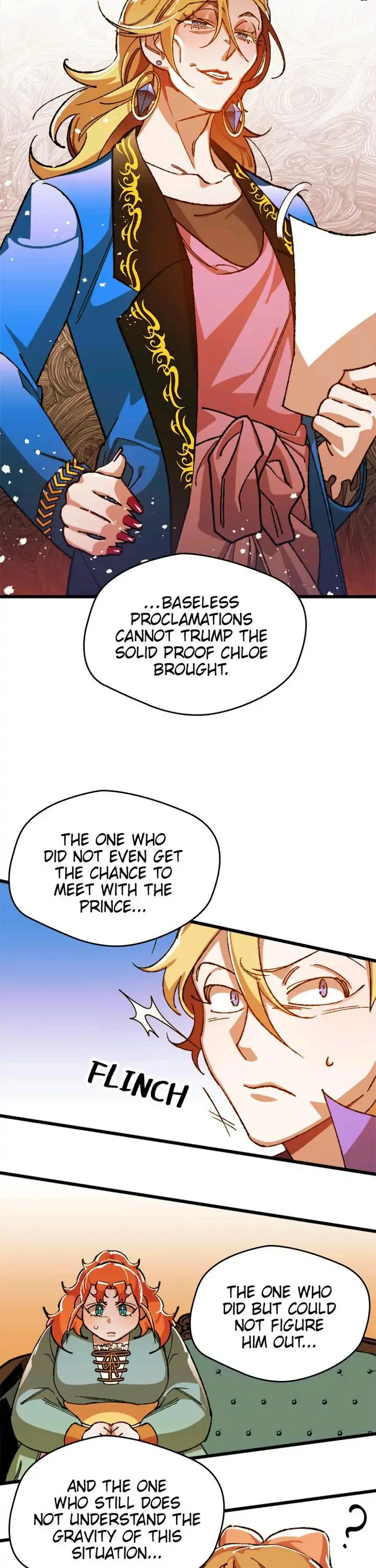 I’ll Save This Damn Family! Chapter 19 – Page 5