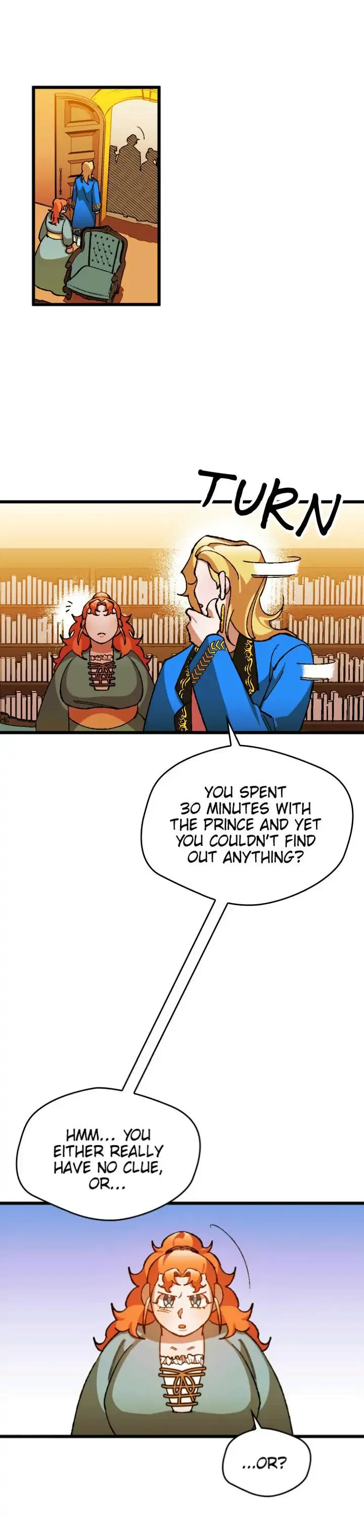 I’ll Save This Damn Family! Chapter 19 – Page 7