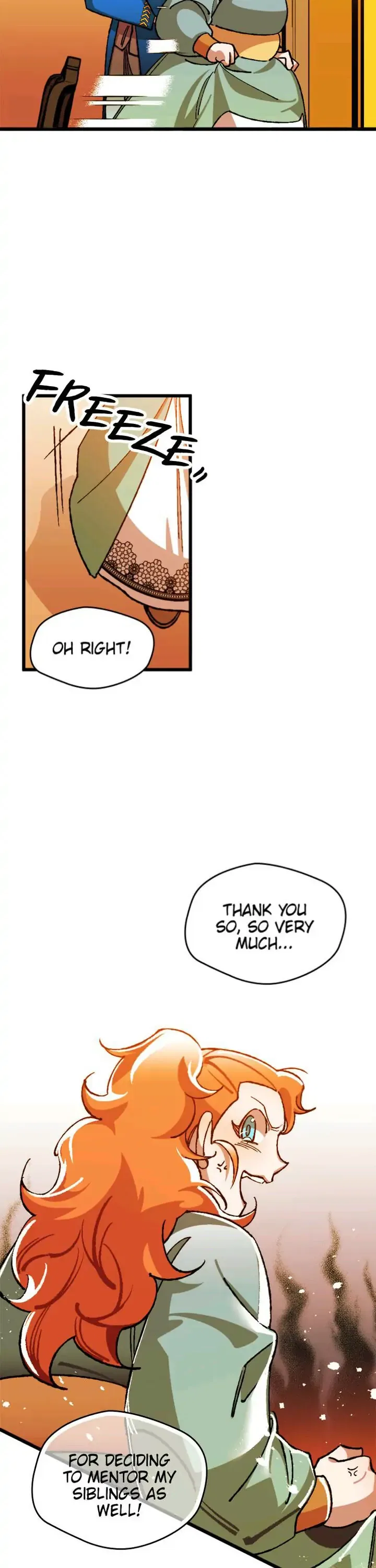 I’ll Save This Damn Family! Chapter 19 – Page 9