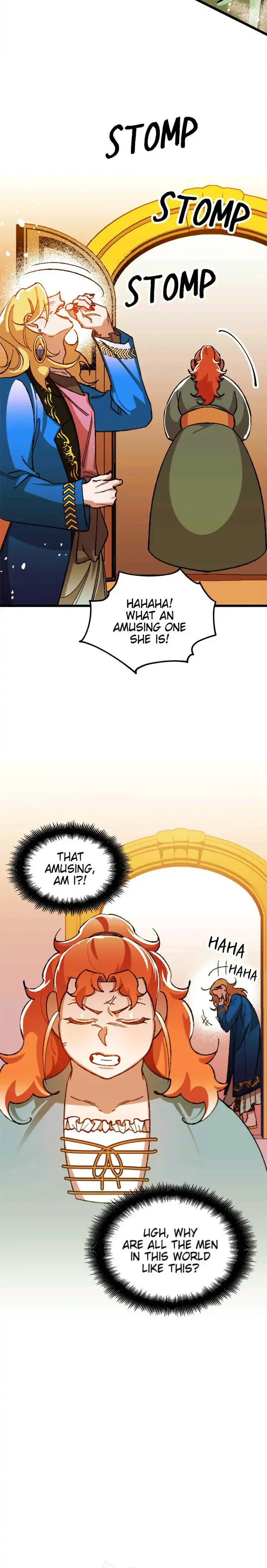 I’ll Save This Damn Family! Chapter 19 – Page 10