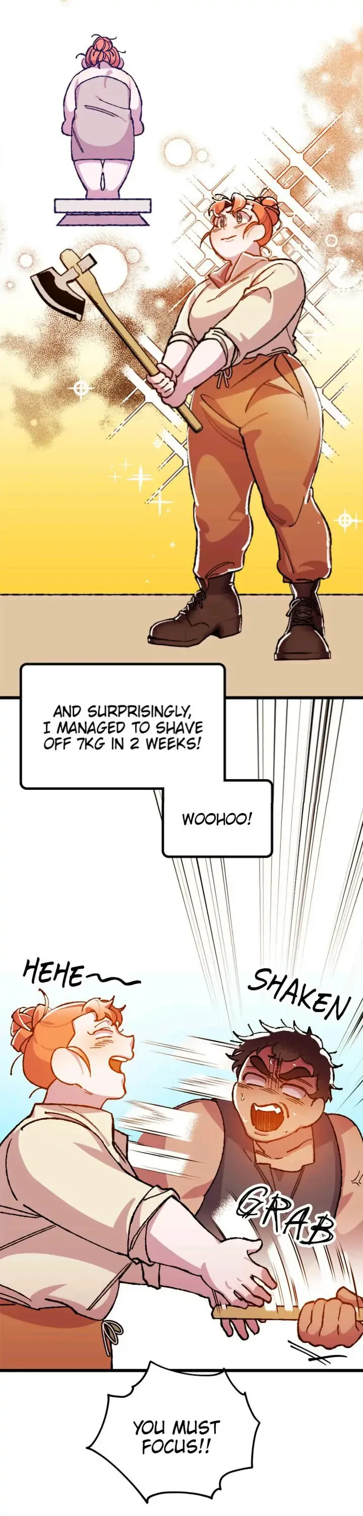 I’ll Save This Damn Family! Chapter 19 – Page 12