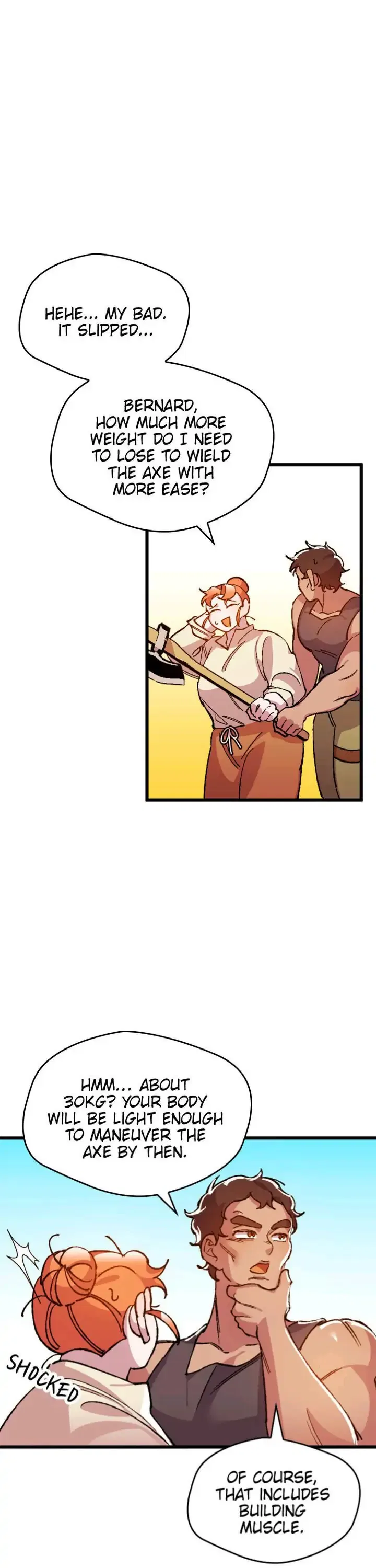 I’ll Save This Damn Family! Chapter 19 – Page 13